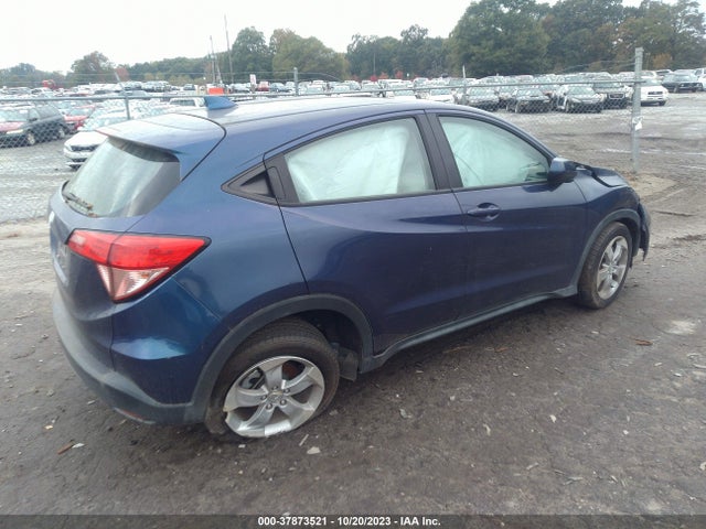 Honda HR-V LX 2016 3CZRU5H30GM722951 Image 4