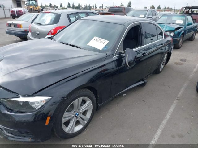 WBA8B9C36HK885485 BMW 330I