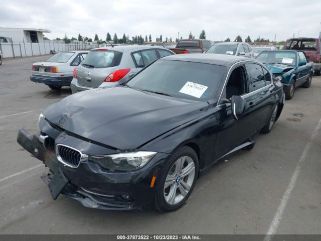 WBA8B9C36HK885485 BMW 330I