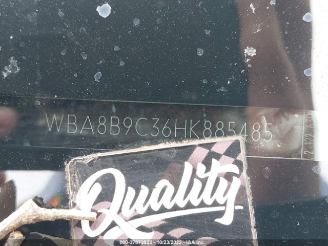 WBA8B9C36HK885485 BMW 330I