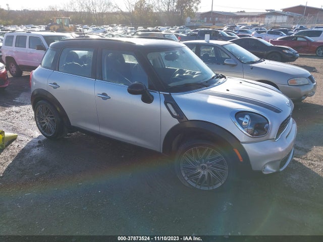 2013 MINI COUNTRYMAN WMWZC3C51DWP24254 Photo 0