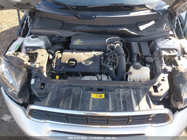 2013 MINI COUNTRYMAN WMWZC3C51DWP24254 Photo 9
