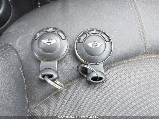 2013 MINI COUNTRYMAN WMWZC3C51DWP24254 Photo 10