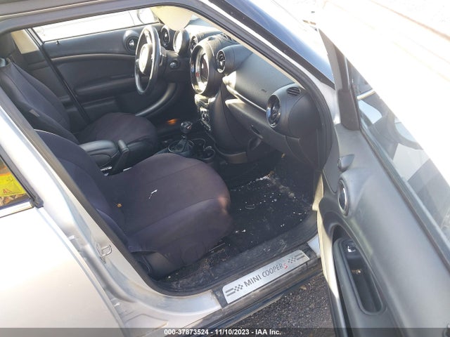 2013 MINI COUNTRYMAN WMWZC3C51DWP24254 Photo 4