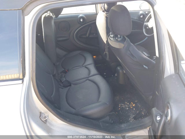 2013 MINI COUNTRYMAN WMWZC3C51DWP24254 Photo 7
