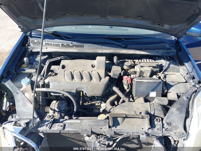 2012 NISSAN SENTRA 2.0 S VIN: 3N1AB6AP4CL627128