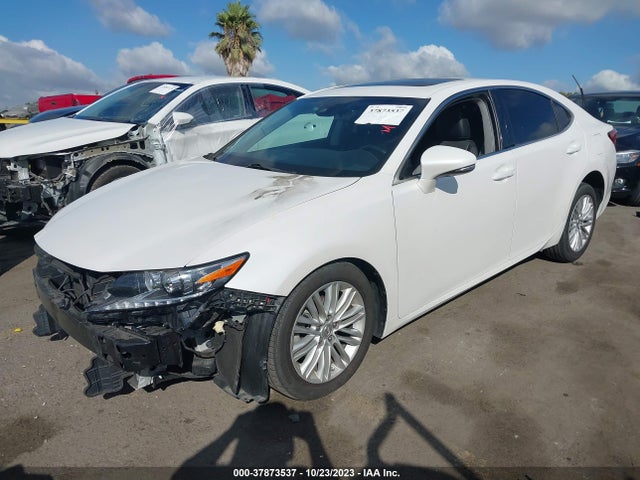 58ABK1GG1HU044299 Lexus Es Es 350