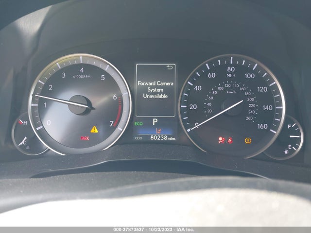 58ABK1GG1HU044299 Lexus Es Es 350