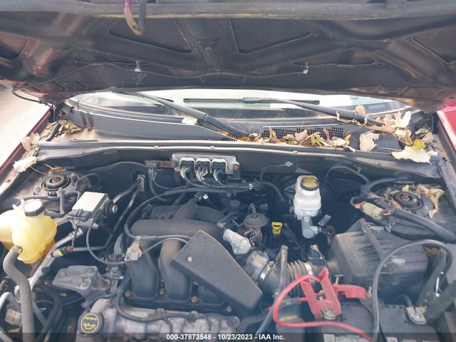 2008 FORD ESCAPE XLT VIN: 1FMCU03168KD31845