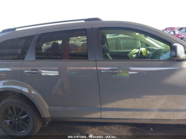 3C4PDCAB7LT237807 Dodge Journey Se Value