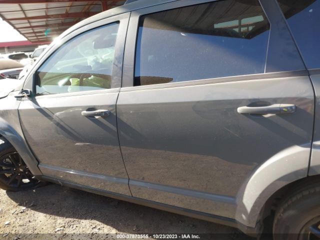 3C4PDCAB7LT237807 Dodge Journey Se Value