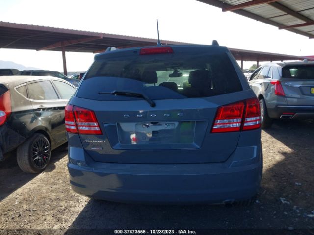 3C4PDCAB7LT237807 Dodge Journey Se Value