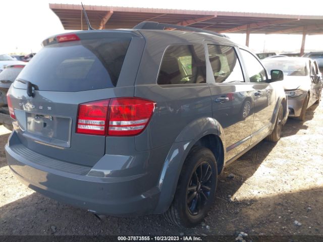 3C4PDCAB7LT237807 Dodge Journey Se Value