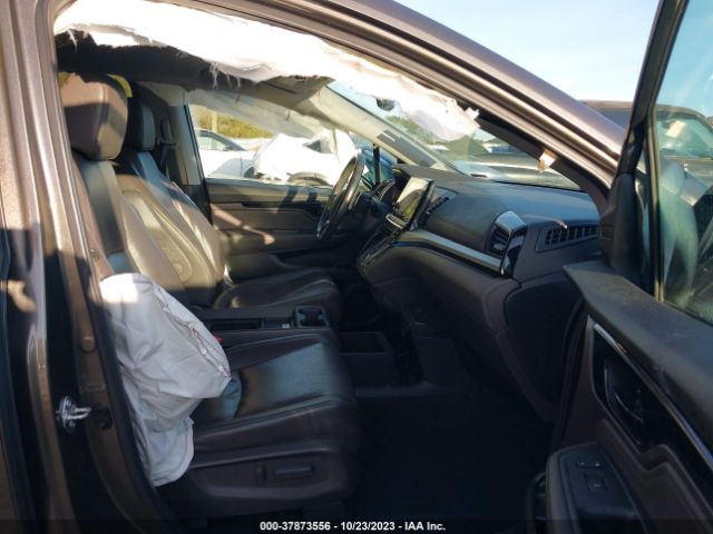 5FNRL6H92JB077184 Honda Odyssey Elite