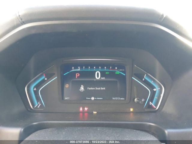 5FNRL6H92JB077184 Honda Odyssey Elite