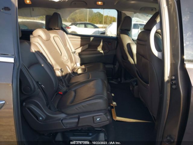 5FNRL6H92JB077184 Honda Odyssey Elite