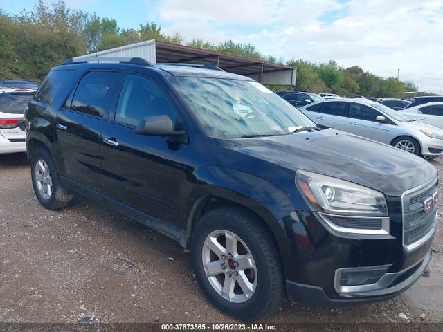 GMC ACADIA SLE 2016 1GKKVNED1GJ108090 Image 1