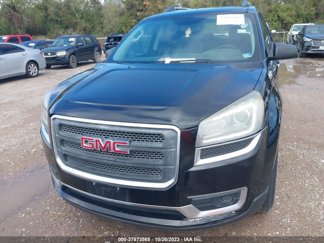 GMC ACADIA SLE 2016 1GKKVNED1GJ108090 Image 6