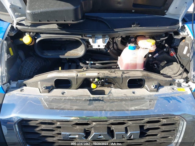 RAM Promaster Window Van 2022 3C6LRVPG6NE135007 Image 10