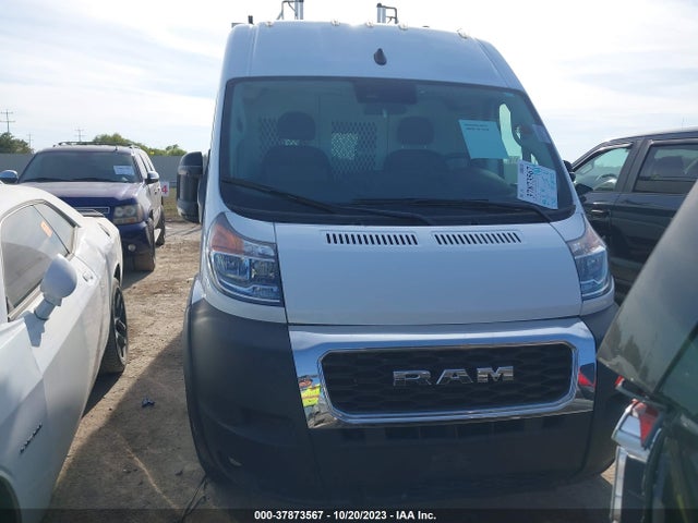 RAM Promaster Window Van 2022 3C6LRVPG6NE135007 Image 12