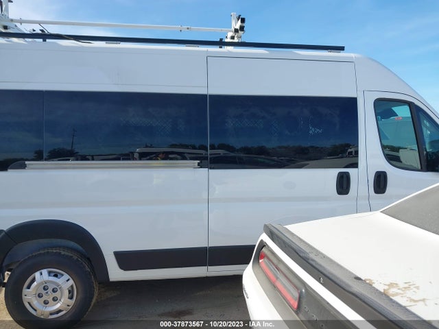 RAM Promaster Window Van 2022 3C6LRVPG6NE135007 Image 13