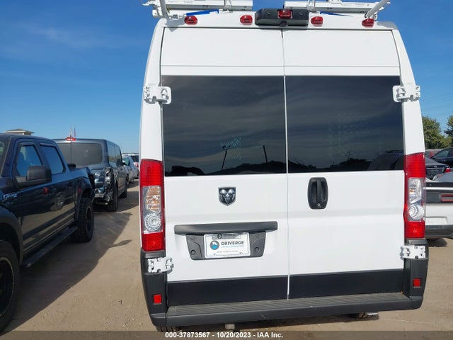RAM Promaster Window Van 2022 3C6LRVPG6NE135007 Image 16