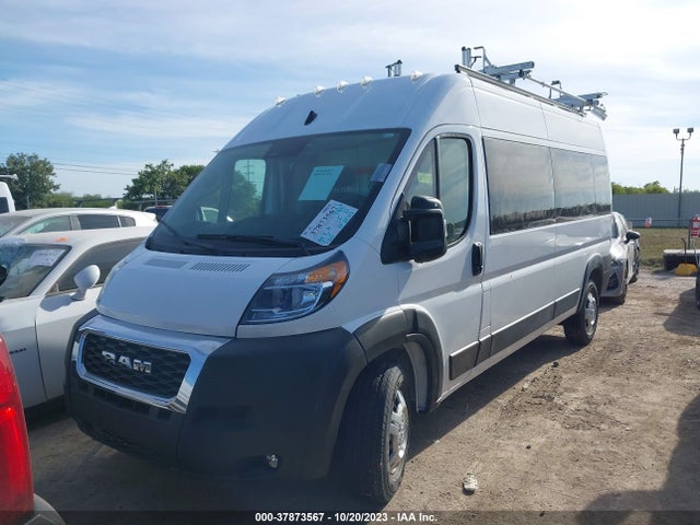 RAM Promaster Window Van 2022 3C6LRVPG6NE135007 Image 2