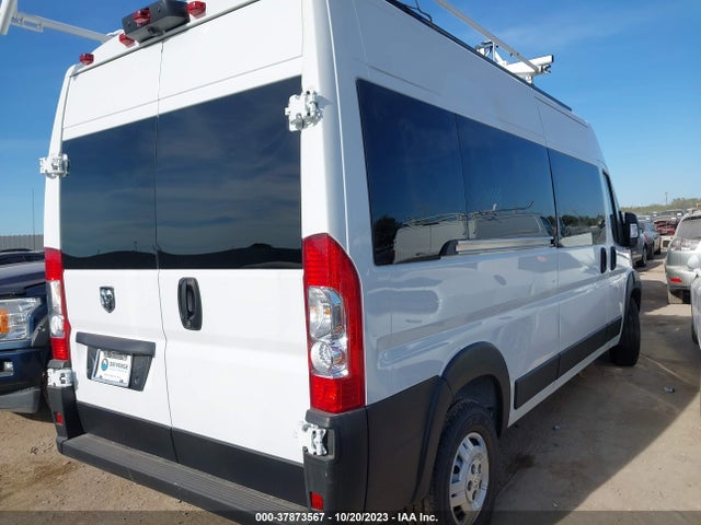 RAM Promaster Window Van 2022 3C6LRVPG6NE135007 Image 4
