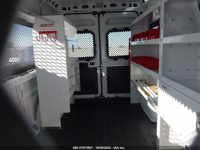2022 RAM PROMASTER WINDOW VAN VIN: 3C6LRVPG6NE135007