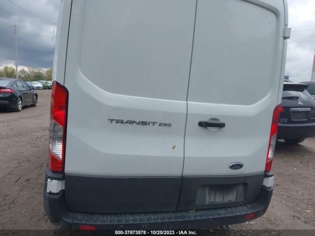 1FTBR1C88NKA63736 Ford Transit-250 Cargo Van