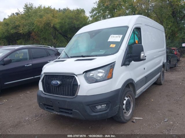 1FTBR1C88NKA63736 Ford Transit-250 Cargo Van