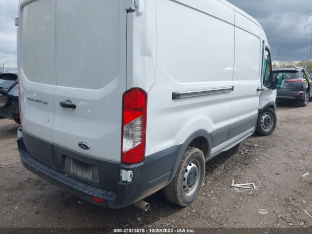 1FTBR1C88NKA63736 Ford Transit-250 Cargo Van