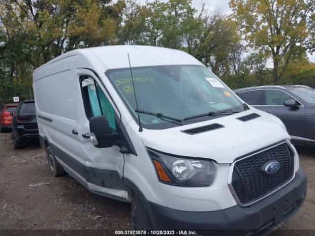 1FTBR1C88NKA63736 Ford Transit-250 Cargo Van
