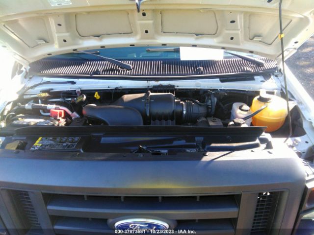 1FTNE1EW7EDB12160 Ford Econoline Cargo Van Commercial/recreational