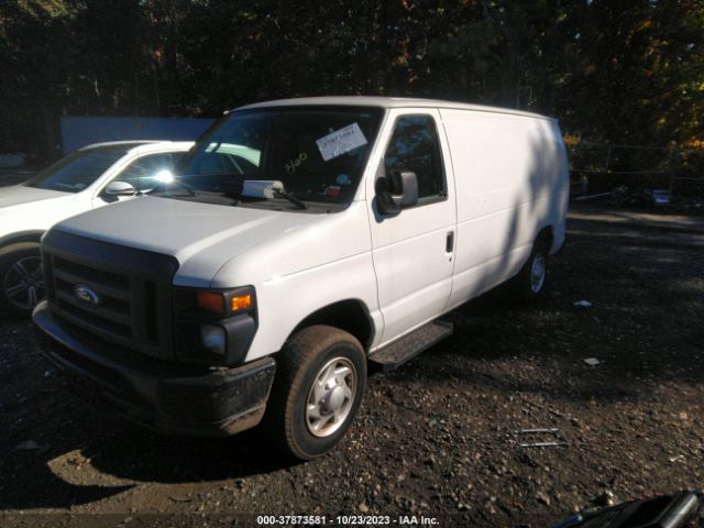 1FTNE1EW7EDB12160 Ford Econoline Cargo Van Commercial/recreational