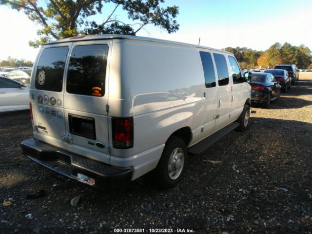 1FTNE1EW7EDB12160 Ford Econoline Cargo Van Commercial/recreational