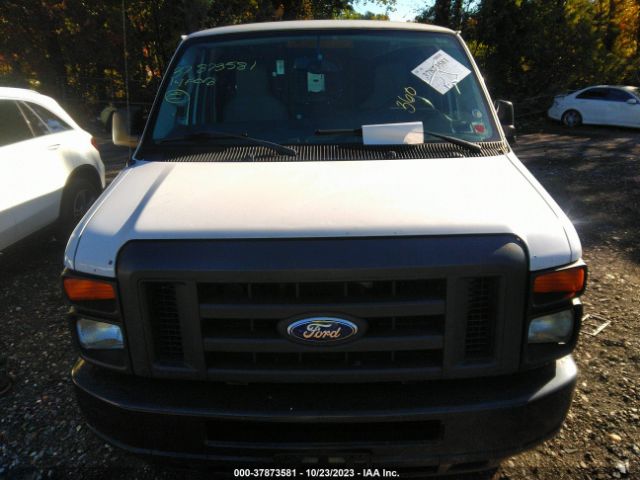 1FTNE1EW7EDB12160 Ford Econoline Cargo Van Commercial/recreational