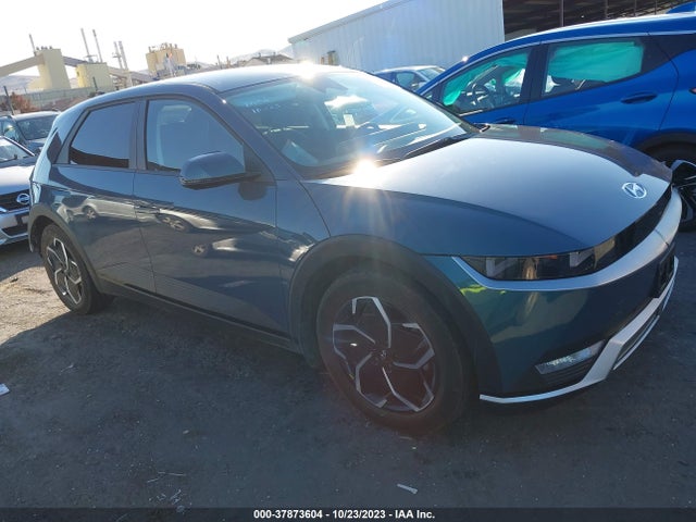 2023 KM8KNDAF0PU189381 main image