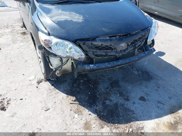 2012 TOYOTA COROLLA L/LE/S VIN: 2T1BU4EEXCC788806