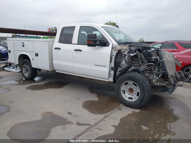 Chevrolet Silverado 2500hd Wt 2019 2GB2CREG6K1215209 Image 14