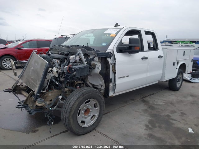 Chevrolet Silverado 2500hd Wt 2019 2GB2CREG6K1215209 Image 15