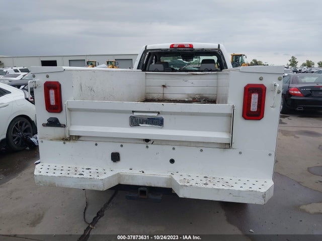 Chevrolet Silverado 2500hd Wt 2019 2GB2CREG6K1215209 Image 17