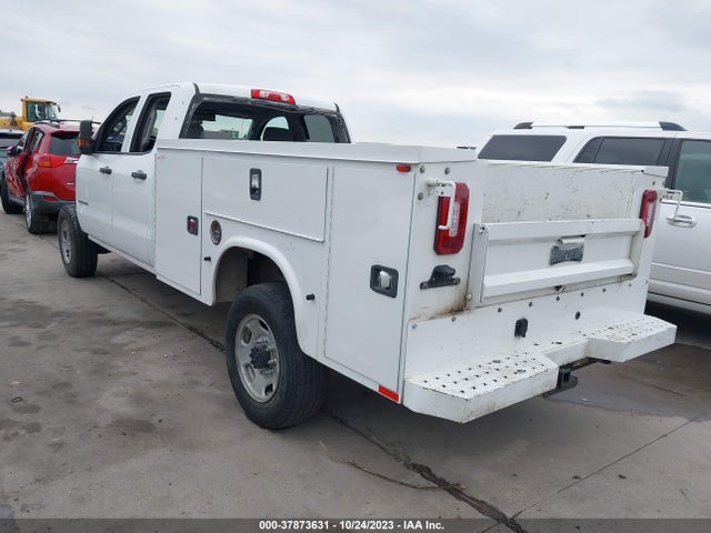 Chevrolet Silverado 2500hd Wt 2019 2GB2CREG6K1215209 Image 3