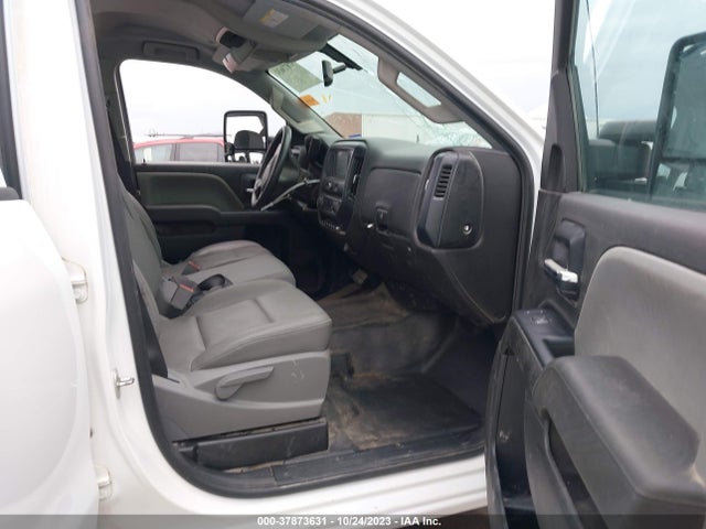 Chevrolet Silverado 2500hd Wt 2019 2GB2CREG6K1215209 Image 5
