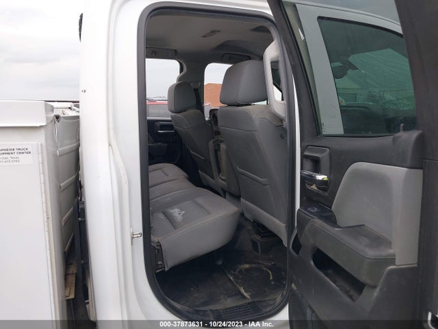 Chevrolet Silverado 2500hd Wt 2019 2GB2CREG6K1215209 Image 8