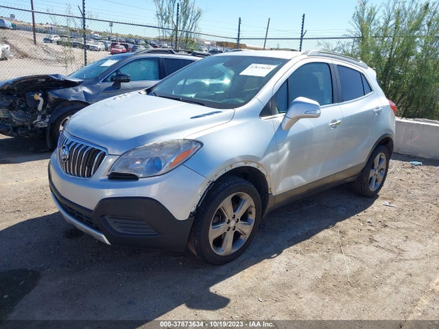 Buick Encore Convenience 2014 KL4CJFSB6EB681542 Image 2