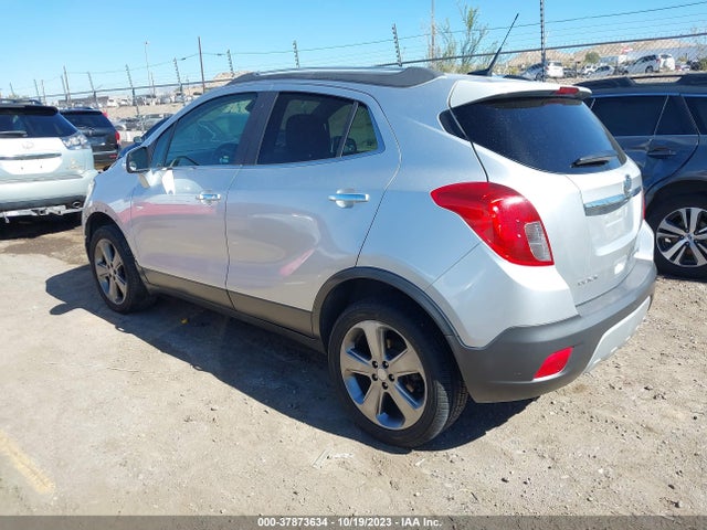 Buick Encore Convenience 2014 KL4CJFSB6EB681542 Image 3