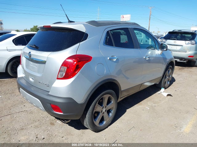 Buick Encore Convenience 2014 KL4CJFSB6EB681542 Image 4