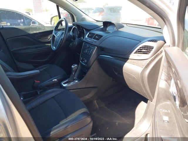 Buick Encore Convenience 2014 KL4CJFSB6EB681542 Image 5