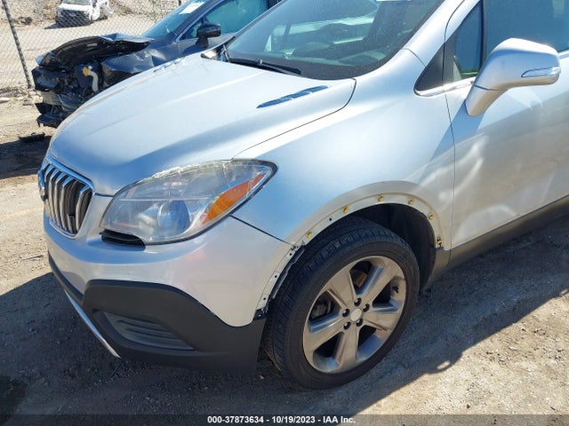 Buick Encore Convenience 2014 KL4CJFSB6EB681542 Image 6